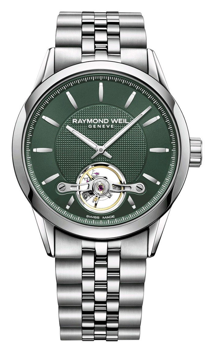 Raymond weil clearance outlet