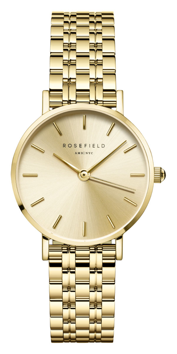 Rosefield watches outlet returns