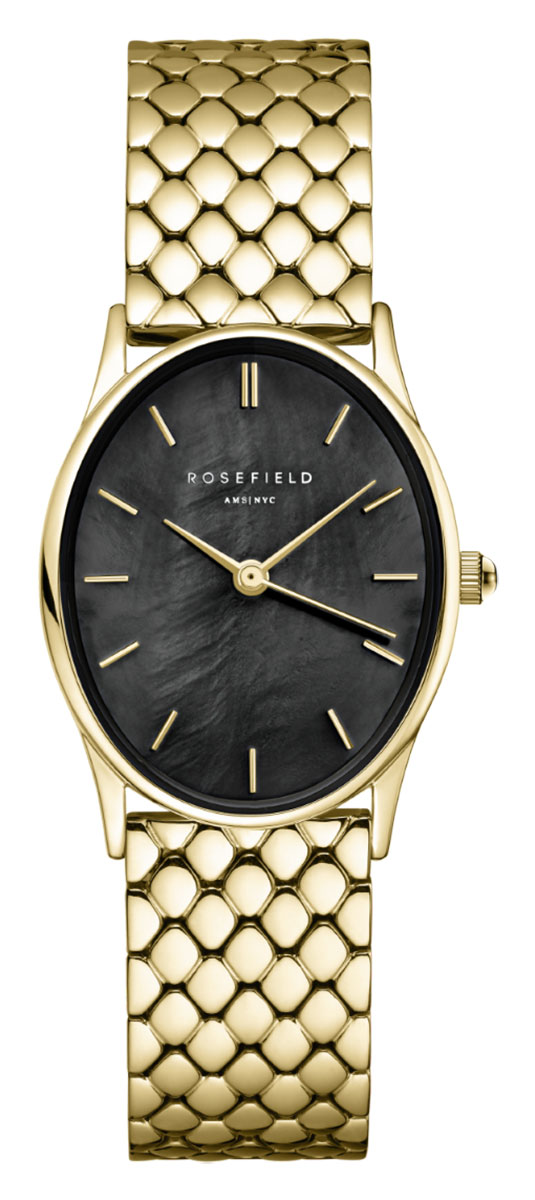 Rosefield sale black watch