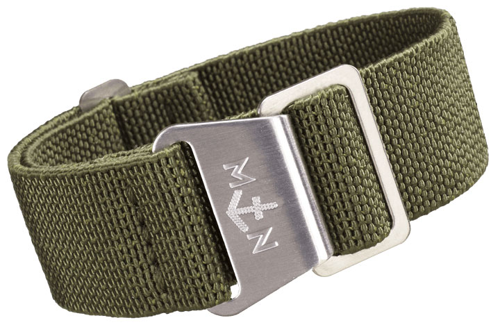 Durable Military Nylon Watch Band Strap For COROS VERTIX 2 Wristband  Bracelet