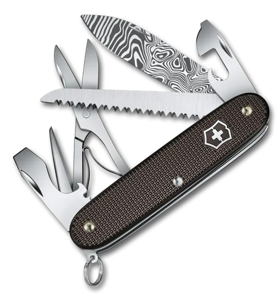 Victorinox steel type sale