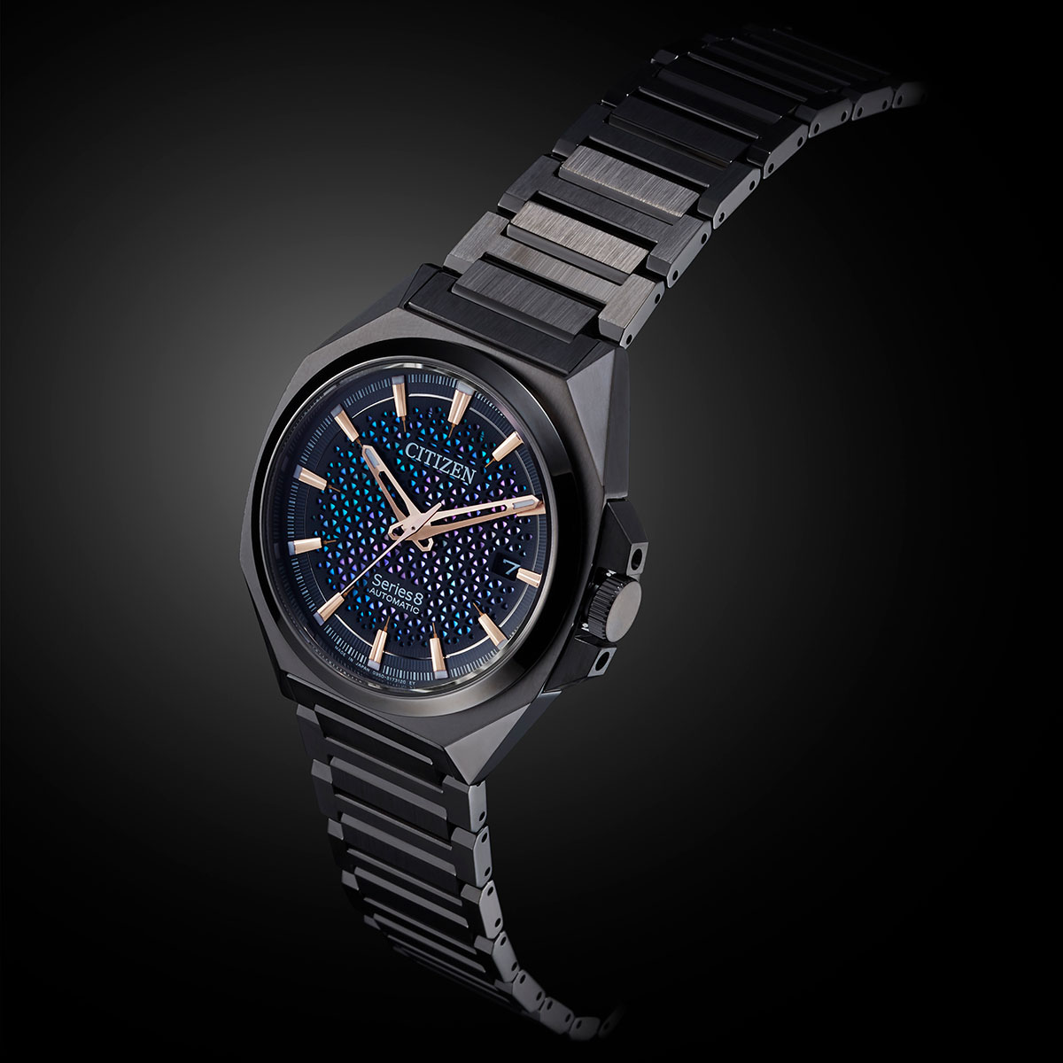 Citizen Series 8 Automatic NA1015-81Z - watchesonline.com