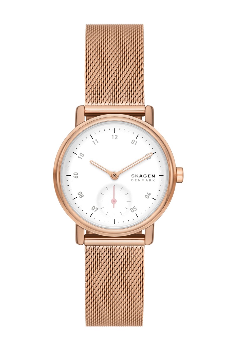 Skagen Kuppel Lille rose gold SKW3099 watchesonline