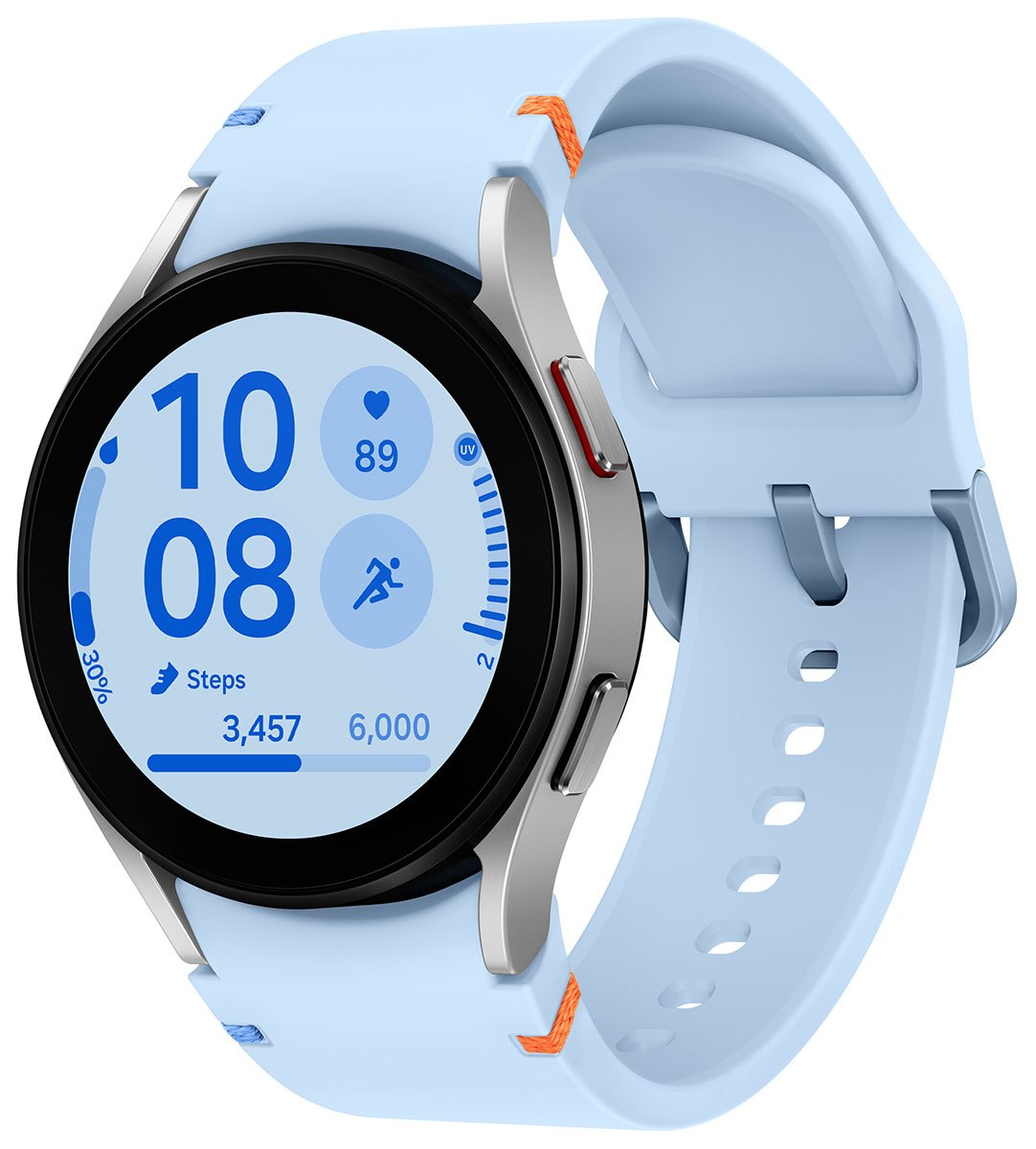 Gear sport not counting steps sales
