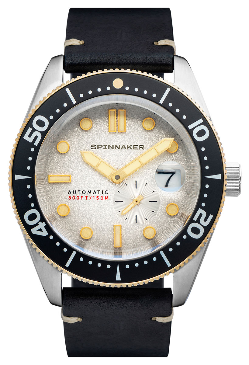 Spinnaker best sale croft automatic