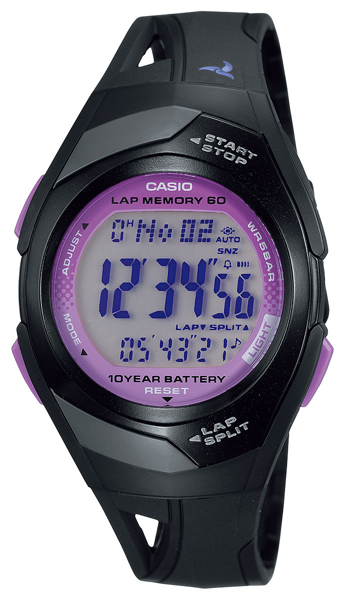 Casio running watch hotsell