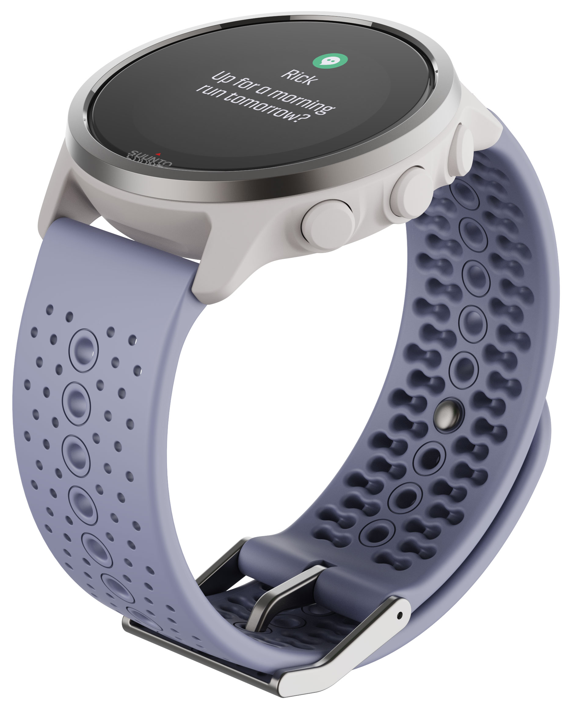 Suunto 5 Peak Mist Blue pas cher