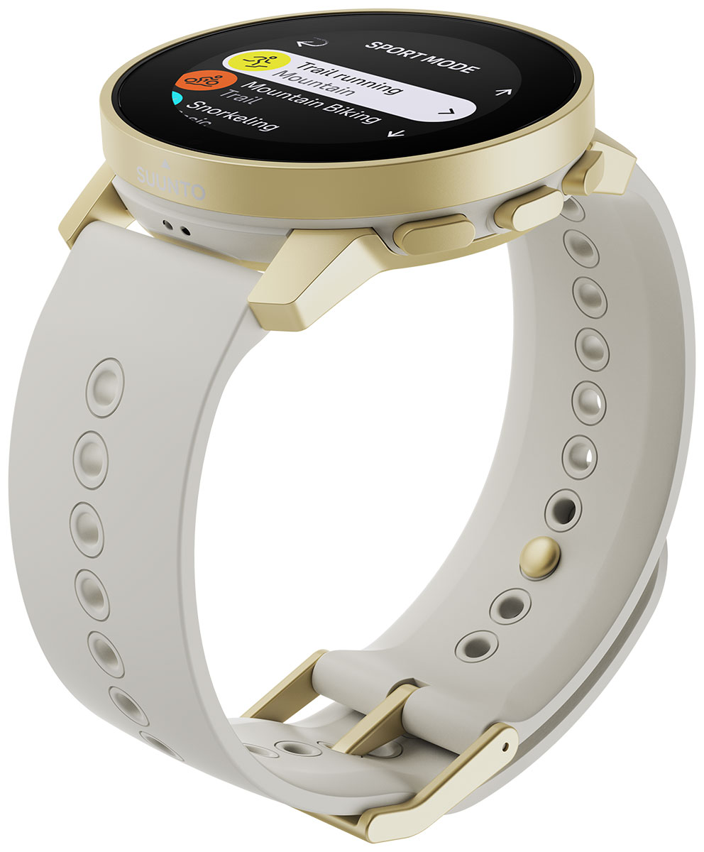 Suunto 9 Peak Pro Pearl Gold SS050824000 watchesonline