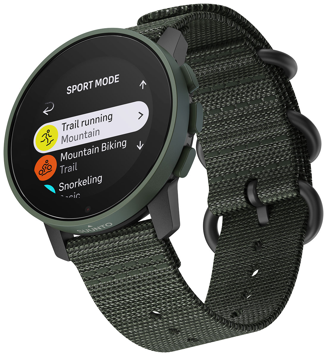 Suunto spartan outlet sport forest green