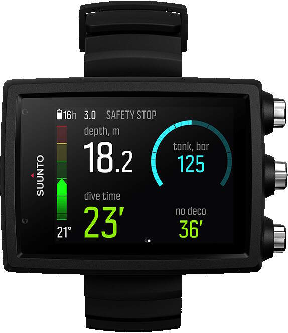 Suunto EON Core Lime watchesonline
