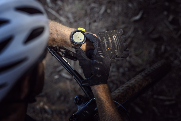 SUUNTO 7 BLACK LIME