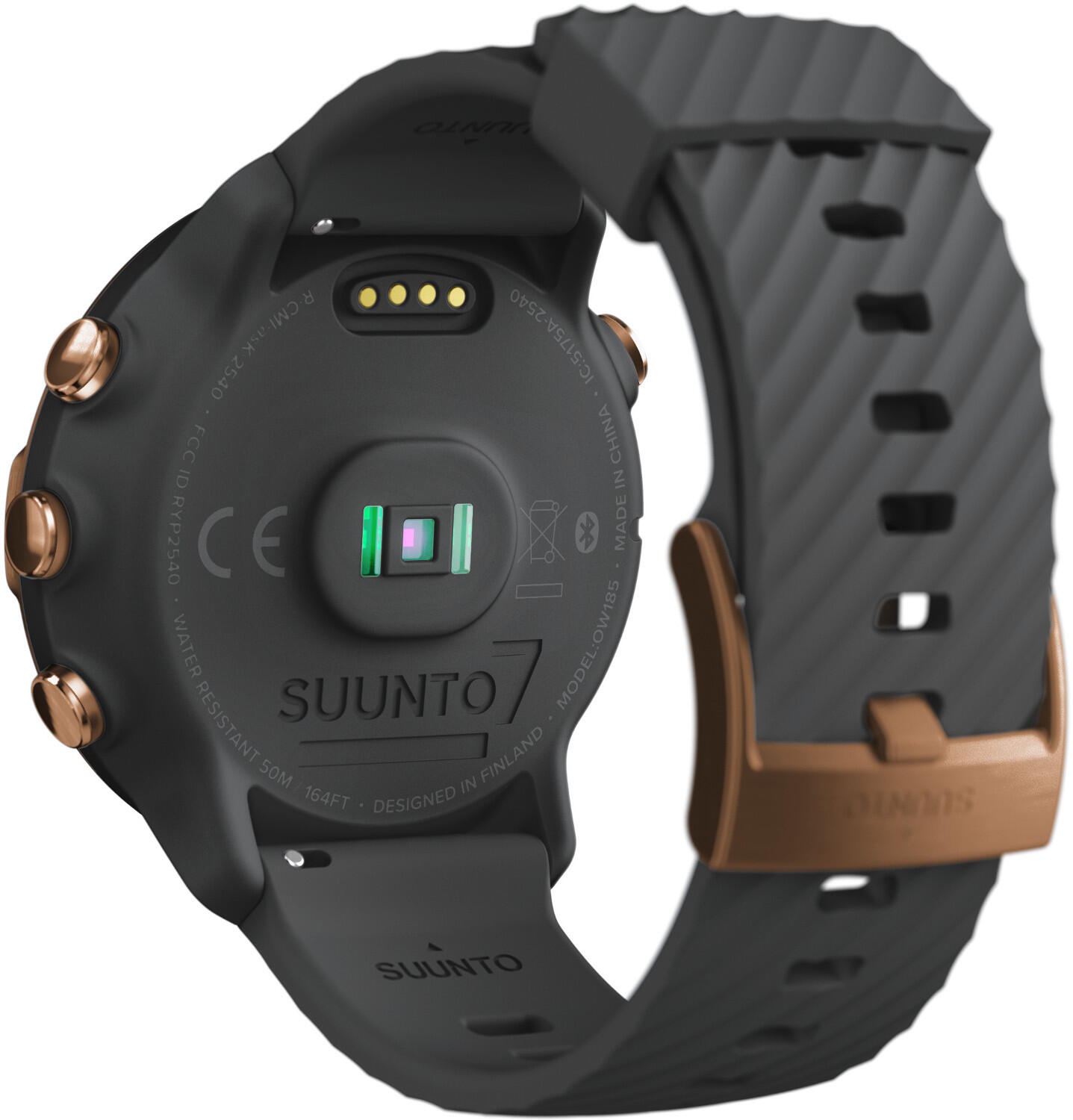 Suunto 7 Graphite Copper - watchesonline.com