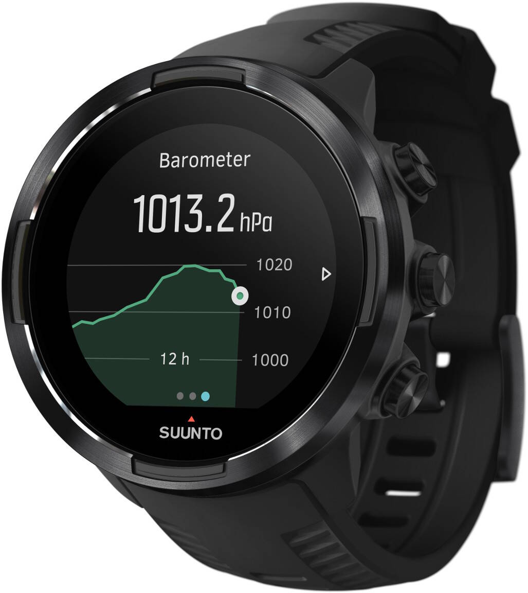 Suunto spartan outlet wrist hr black