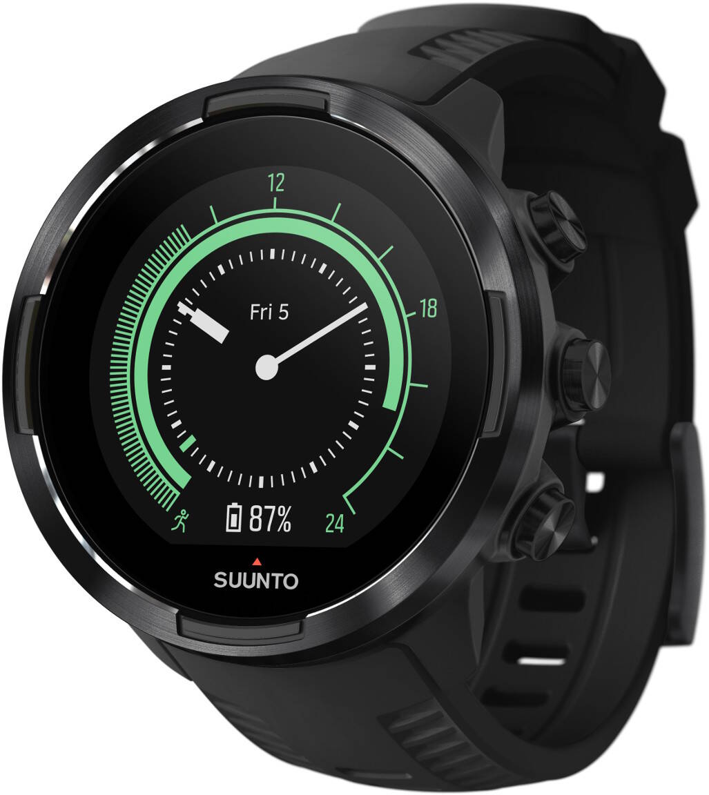 Suunto 2025 baro black