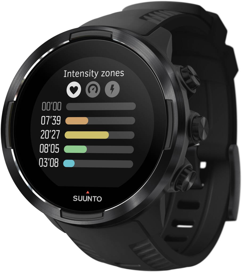 Suunto 9 Baro Black watchesonline