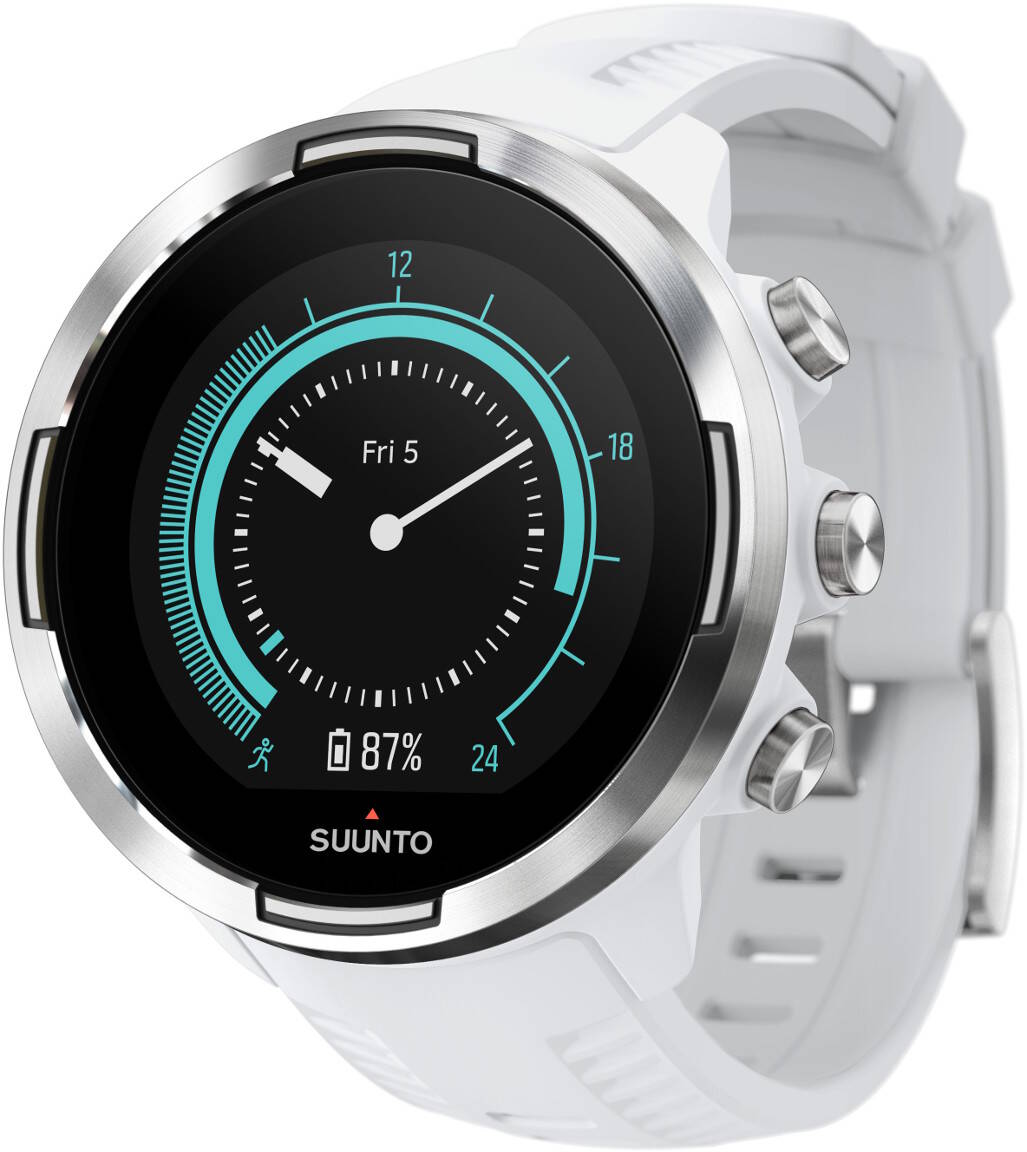 Suunto 9 Baro White - watchesonline.com