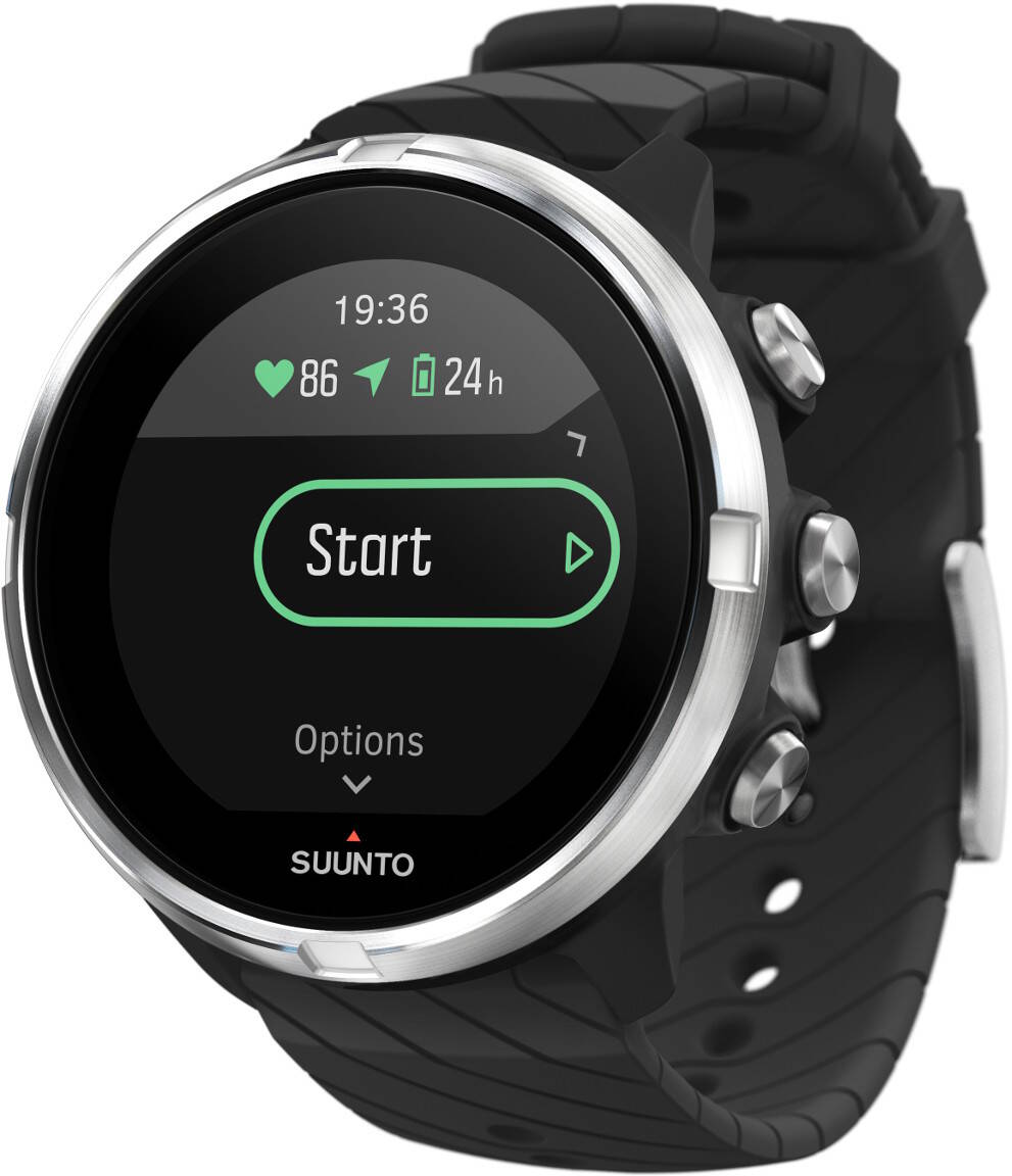 Suunto 9 Black - watchesonline.com