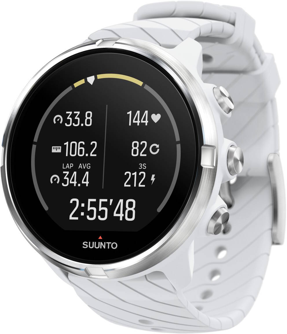 Suunto 9 White