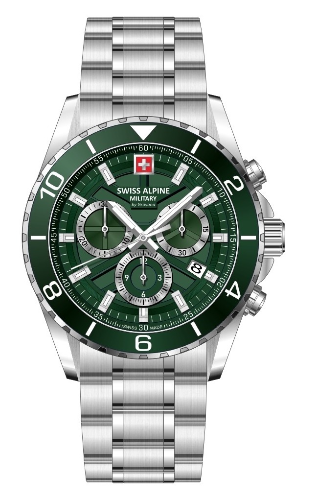 Alpine military clearance watch