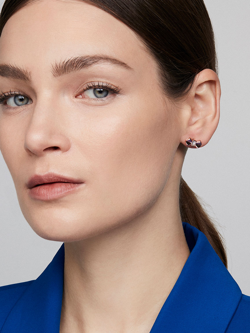 Ted Baker Susli Solitaire Bow Stud Earrings TBJ2161 24 02 watchesonline