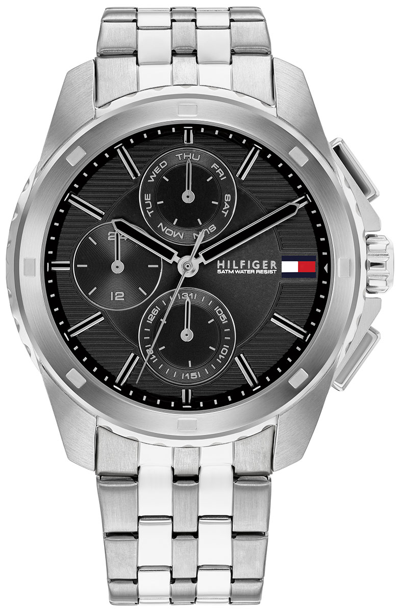 Tommy hilfiger satm water resistant sales
