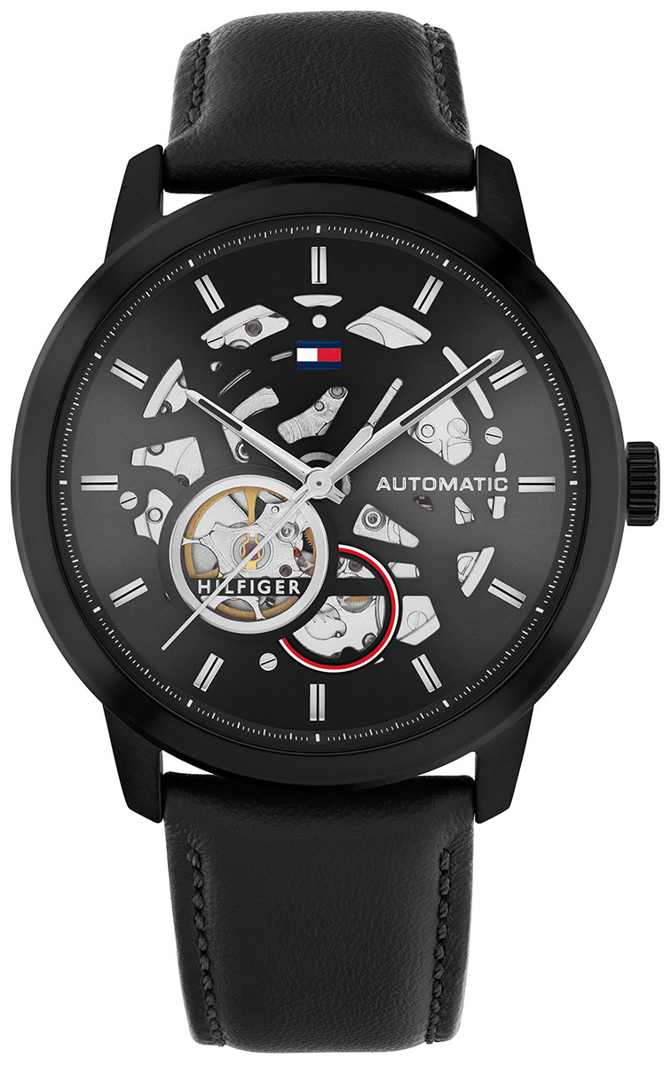 Tommy Hilfiger Henry Automatic 1710659 watchesonline