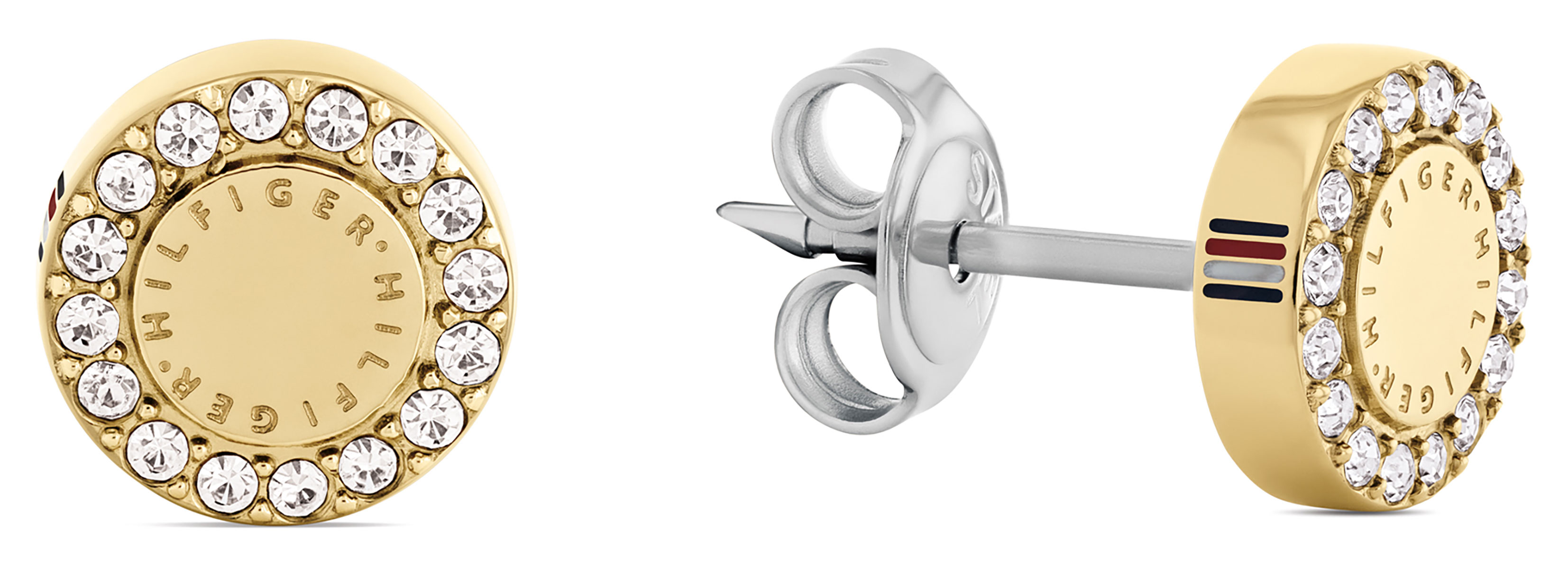 Tommy Hilfiger Mini Crystals earrings 2780908 watchesonline