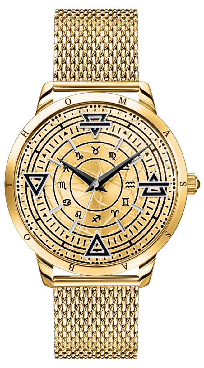 Thomas sabo mesh watch outlet