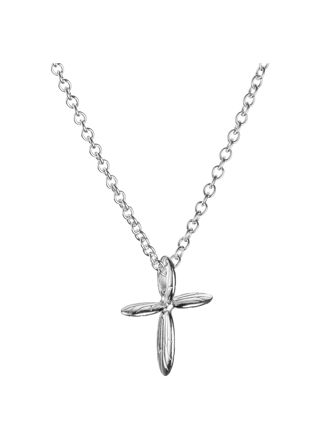 Kalevala Cross of Hope pendant silver 226913045