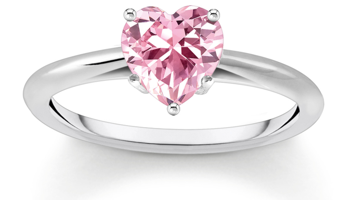 Thomas Sabo Love Hearts ring TR2476 051 9 watchesonline