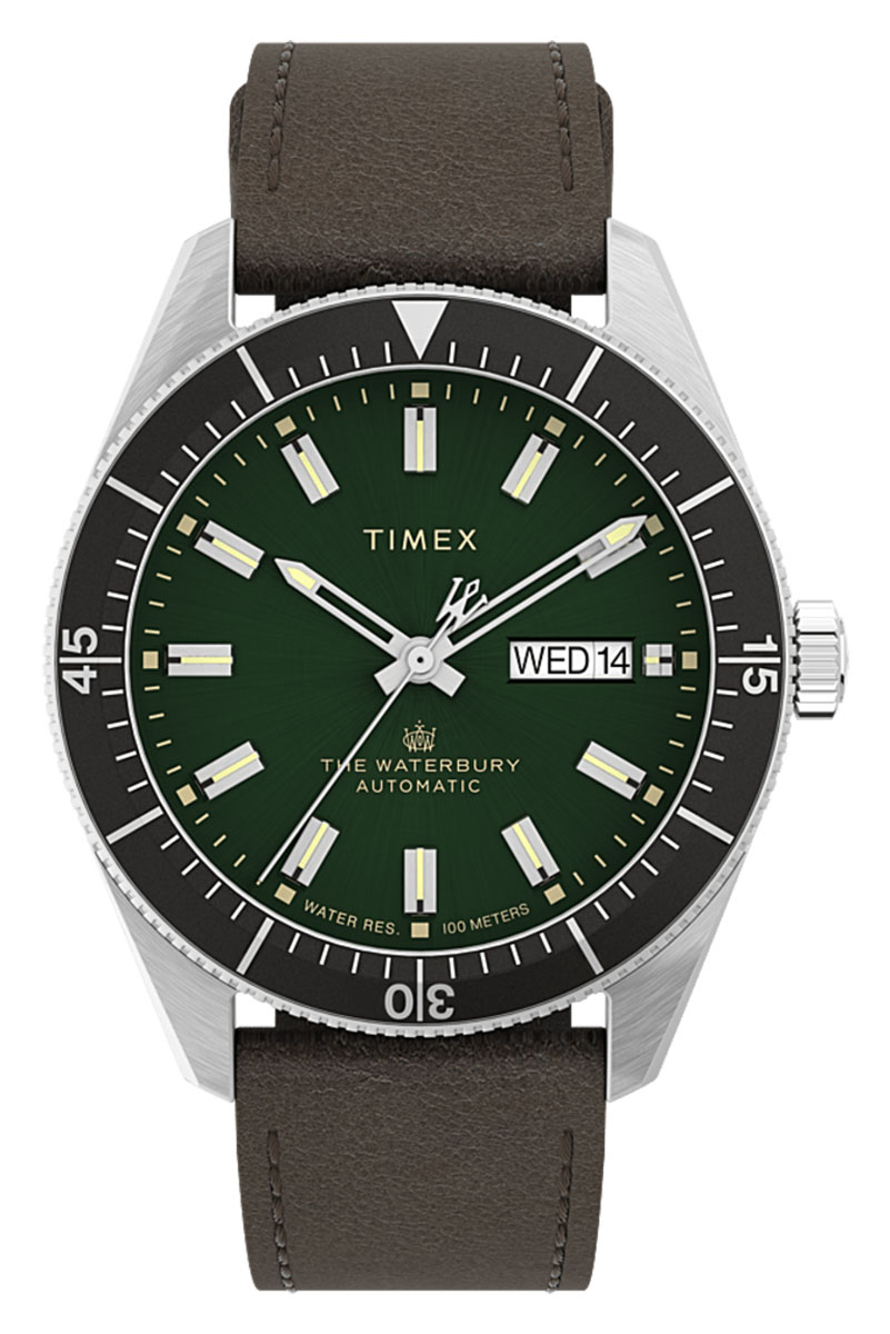 Timex Waterbury Dive Automatic TW2V24700 - watchesonline.com