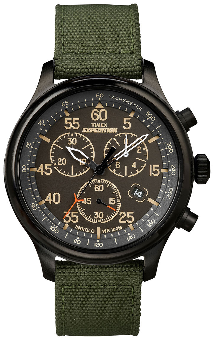 Timex Expedition Field Chrono TW4B10300 watchesonline