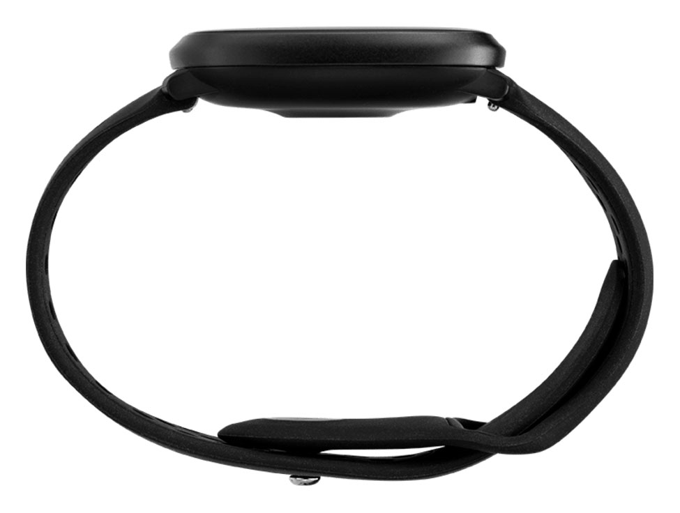 Timex Premium Active iConnect Black Smart Watch TW5M38600 watchesonline