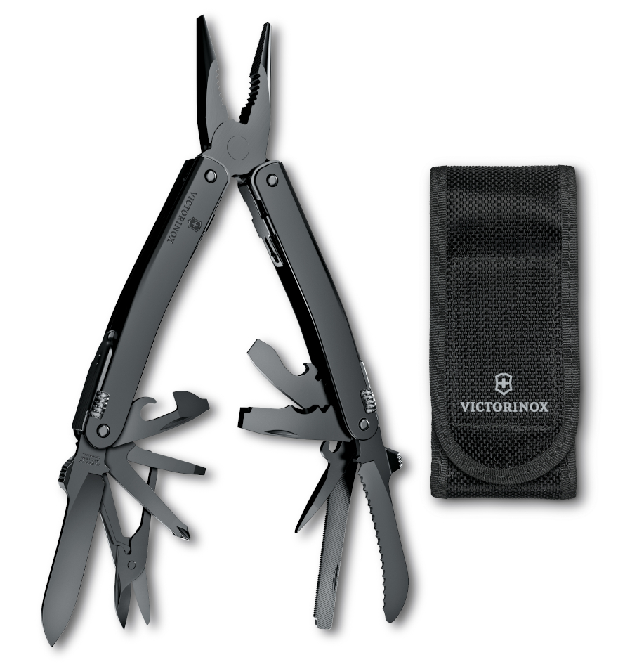 Victorinox Swiss Tool Spirit MXBS black 3.0226.M3N - watchesonline.com
