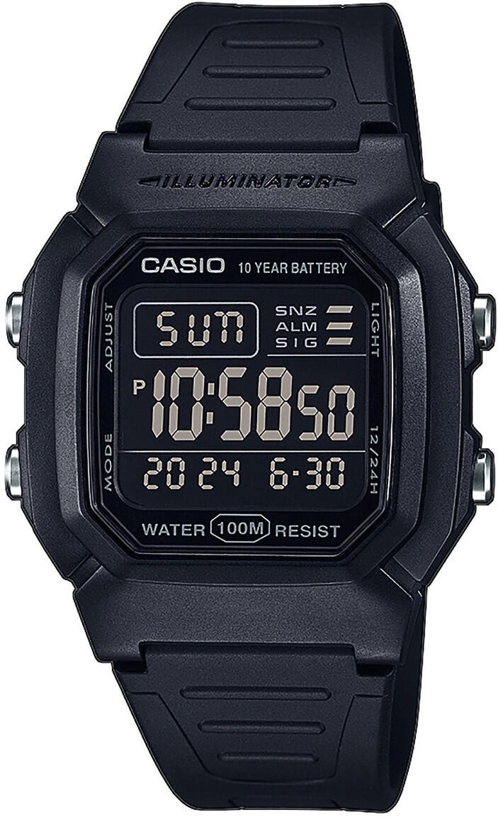 Casio Collection W 800HG 9AVES watchesonline