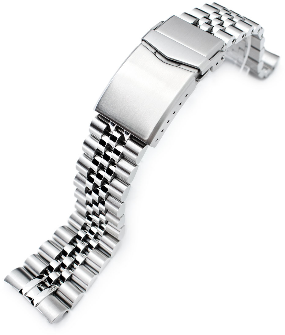 Stainless Steel Watch Band Bracelet, Bracelet Seiko Turtle