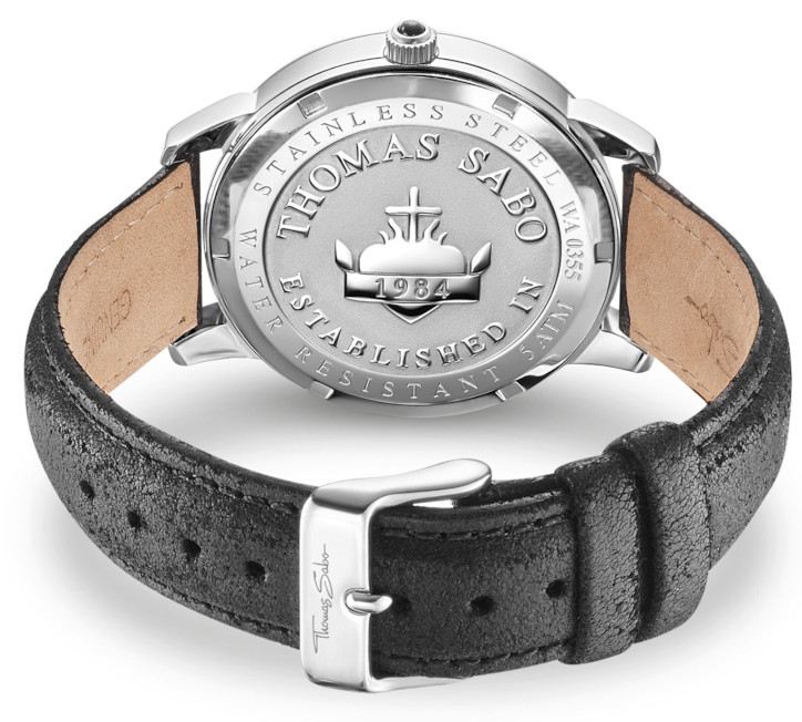 Thomas sabo skull watch discount