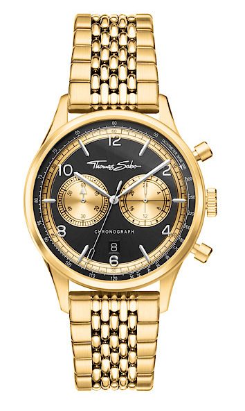 Thomas sabo watch battery clearance