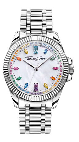 Thomas sabo ladies watch deals