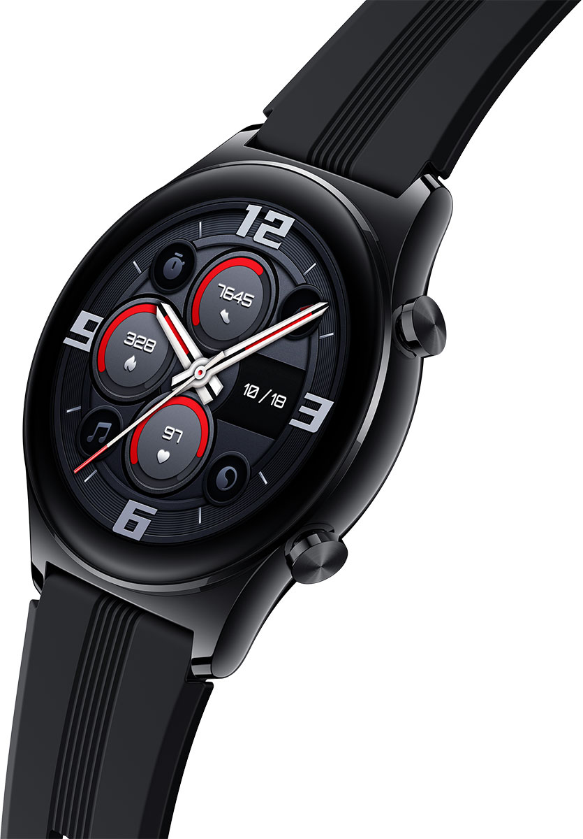 Honor Watch GS3 Sport Midnight Black 