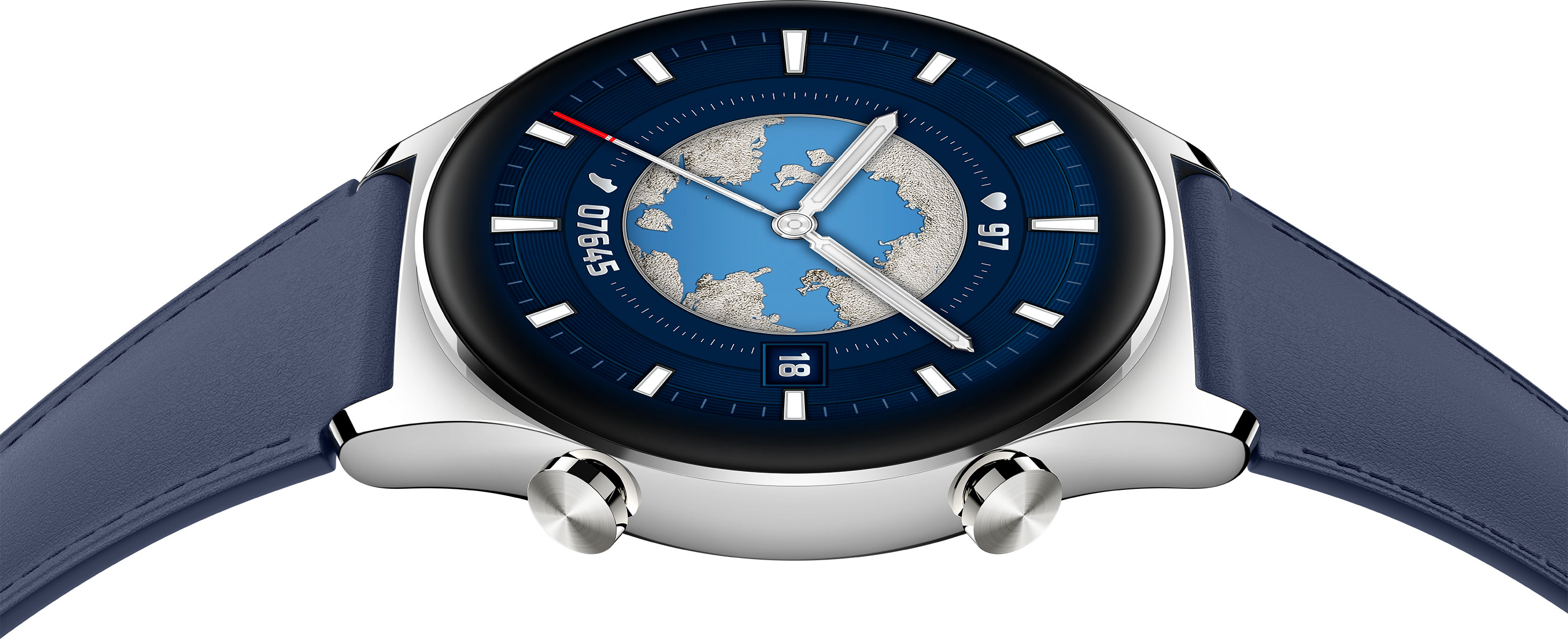 Honor Watch GS3 Ocean Blue watchesonline