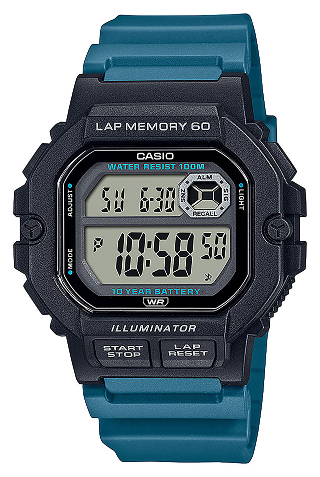 Casio runners watch best sale