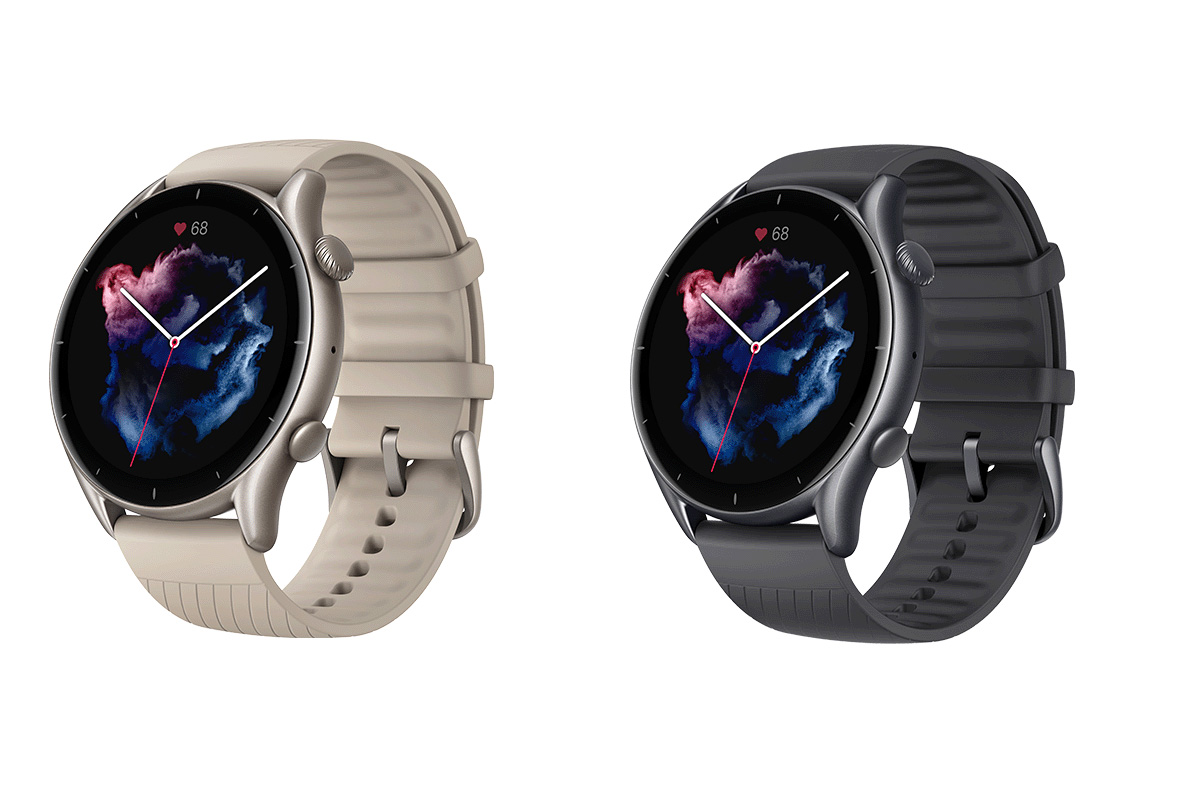 Amazfit GTR 3