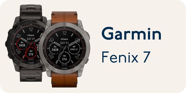 Montre GPS Garmin Fenix 6 Pro Solar Edition Mineral Blue avec bracelet  Whitestone